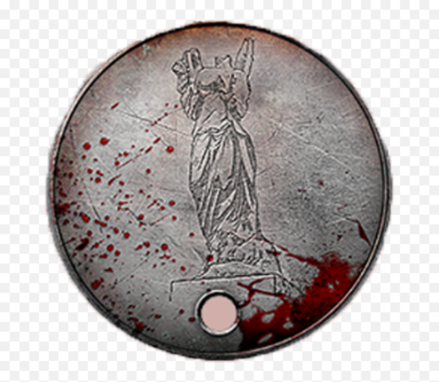 Angel Sighting Dog Tag - Answer Hq Art Png,Bf1 Png