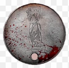 Angel Sighting Dog Tag - Answer HQ Art png