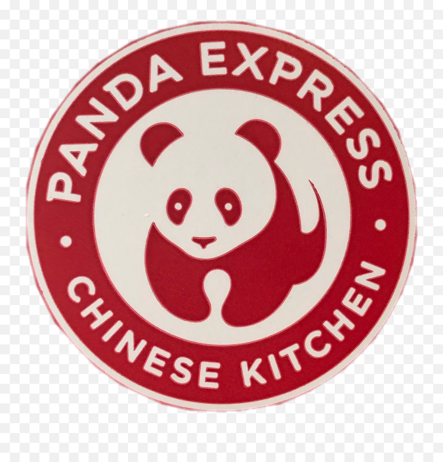 Panda Food Pandaexpress Sticker By Doctorwhofan - Old Pasig Catholic College Logo Png,Panda Express Logo Png