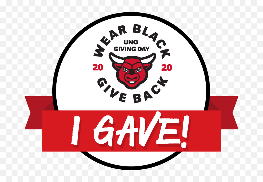 Downloads Wear Black Give Back Uno Giving Day 2020 - Language Png,Uno Logo Png