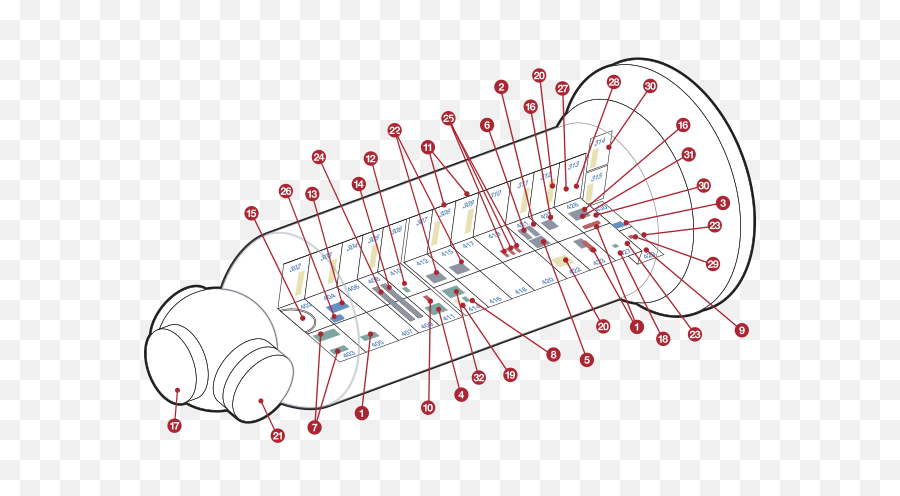 Zarya - Wikiwand Zarya Module Diagram Png,Zarya Transparent