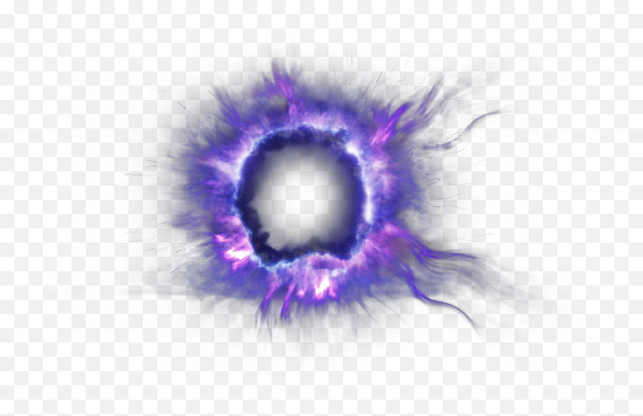 Violet Portal 2 - Dot Png,Magic Portal Png
