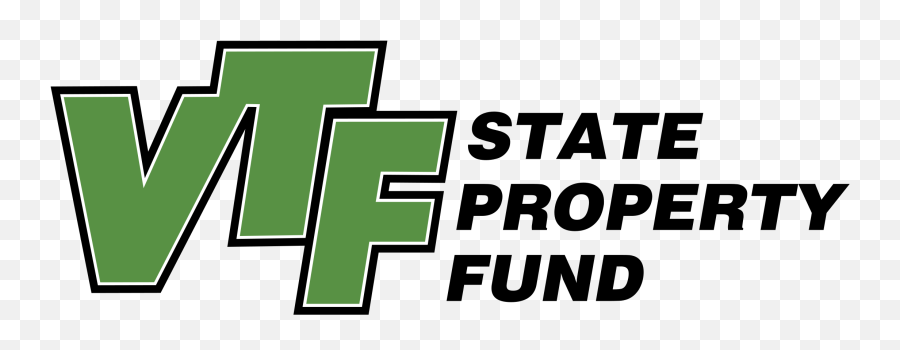 Vtf State Property Fund Logo Png - Horizontal,Vtf To Png