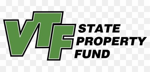 Vtf State Property Fund Logo Png - Horizontal,Vtf To Png