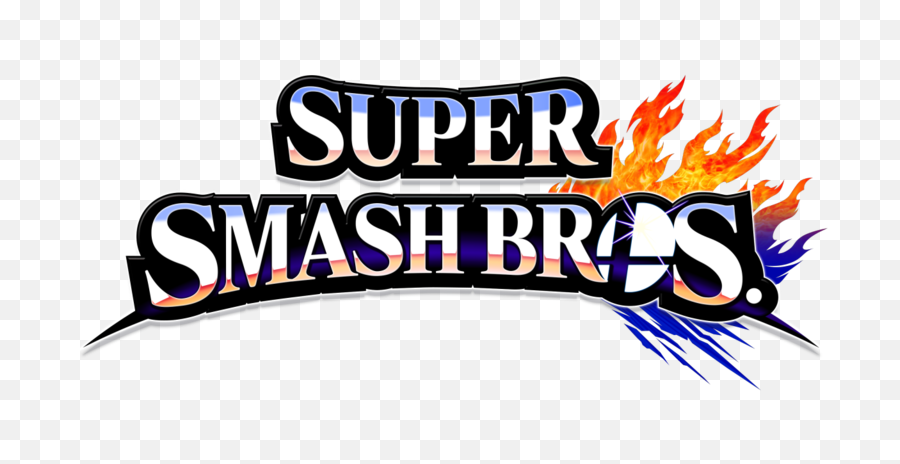 Smash Bros Splats Onto The Nintendo - Super Smash For Nintendo 3ds And Wii U Png,Smash Switch Logo