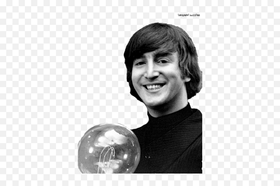 John Lennon Beatles The - Victor Spinetti Hard Days Night Png,John Lennon Png