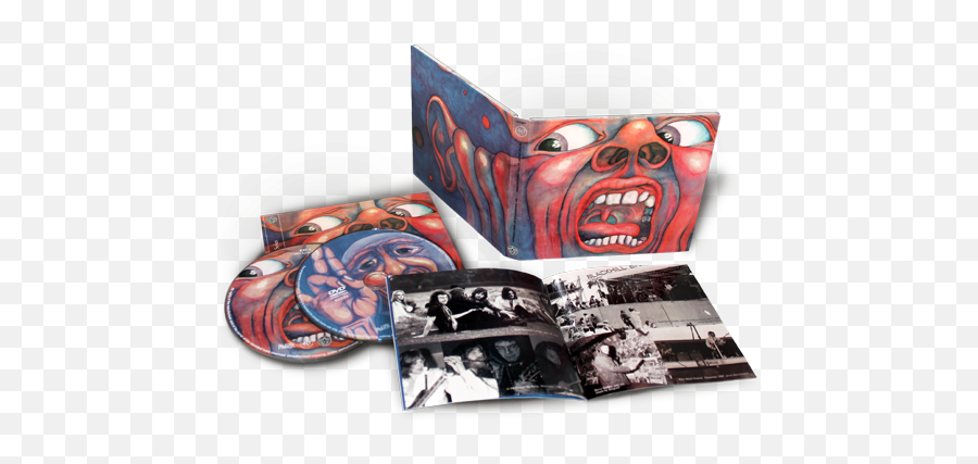 Dgm Live - Court Of The Crimson King Png,King Crimson Png