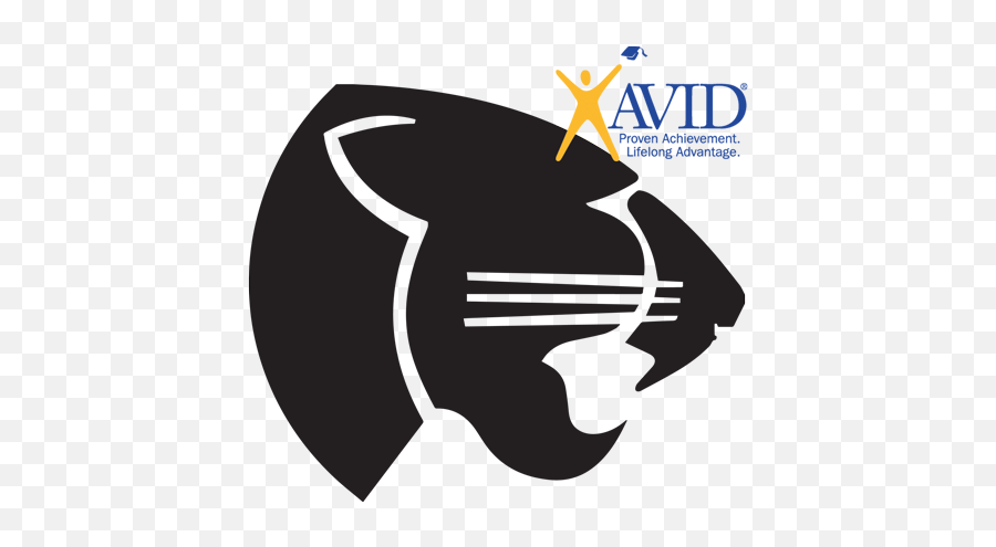 Panther Pride Feeder Pattern Launches K - Fossil Ridge High School Mascot Png,Avid Logo Png