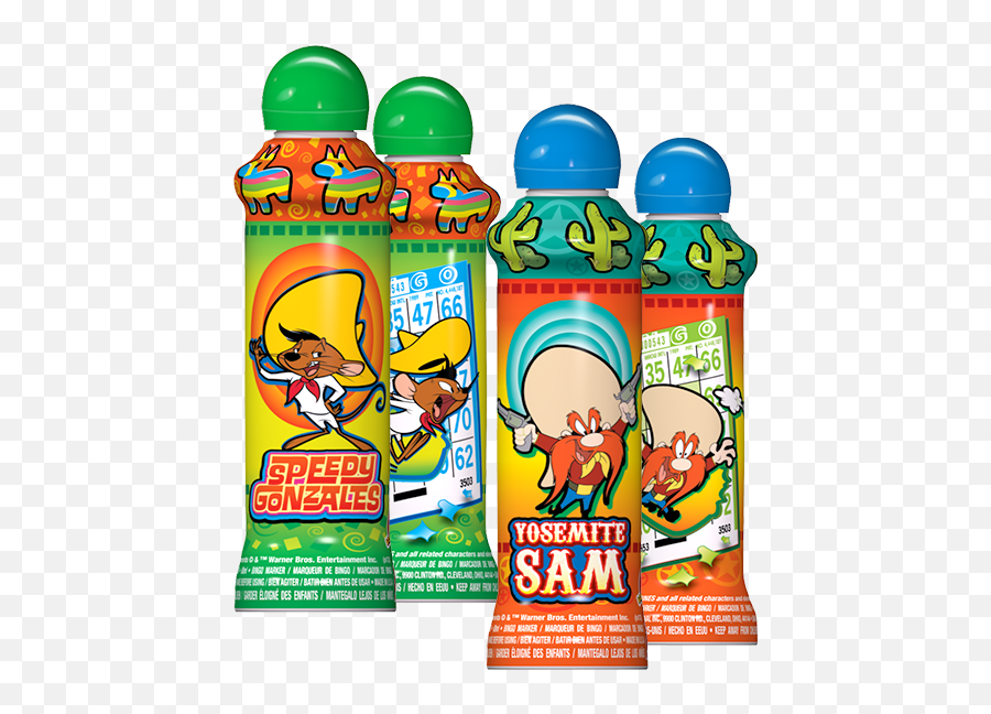 4 Yosemite Sam Foghorn Leghorn New - Product Label Png,Yosemite Sam Png