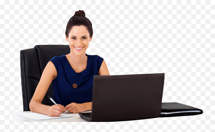 General Content Karwaan Solutions - Office Girl Png,Office People Png