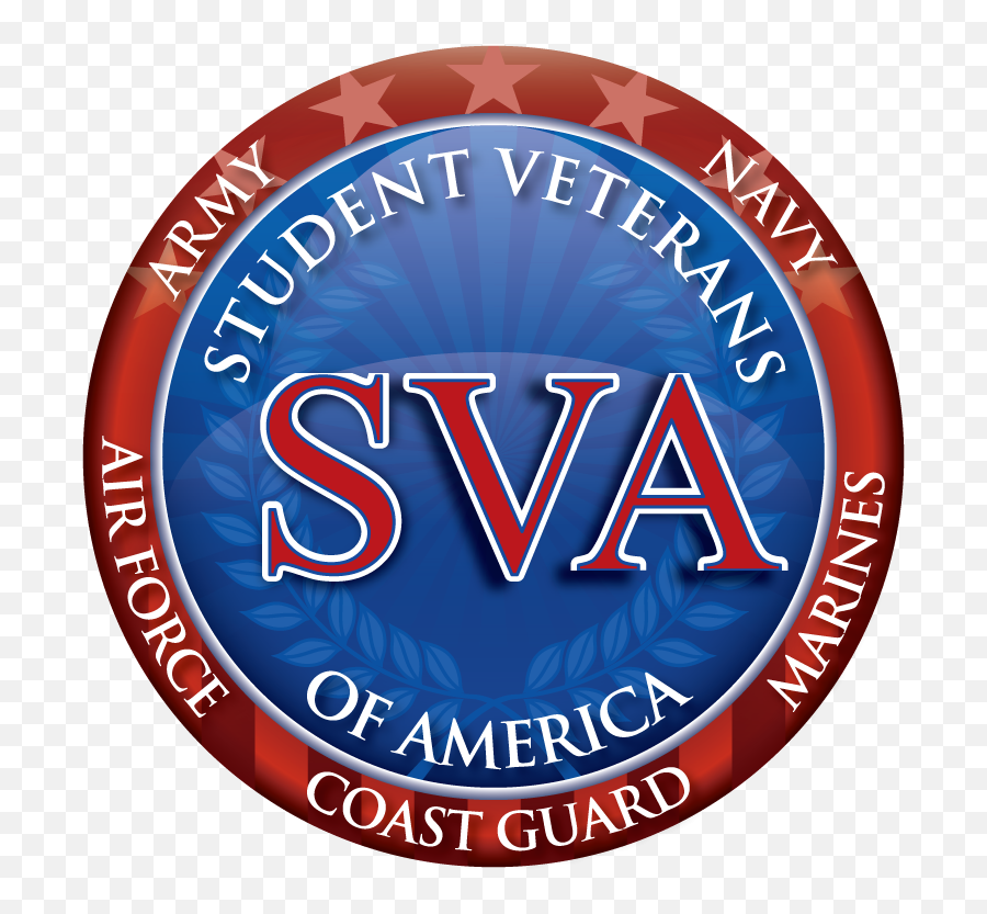 Sva Logo - Student Veterans Of America Png,Marines Logo Vector