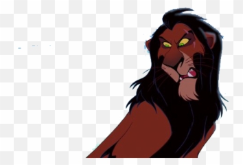 Download Scar - Best Disney Villains Full Size Png Image Scar Lion King Jeremy Irons,Scar Png
