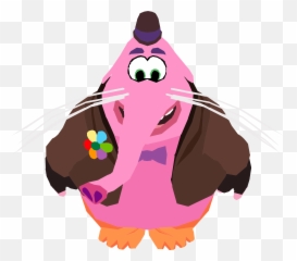 Bing Clipart Transparent Picture 101021 - Bing Bong Club Penguin Png,Bong Transparent Png