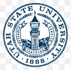 Utah State University Logos - State University Seal png