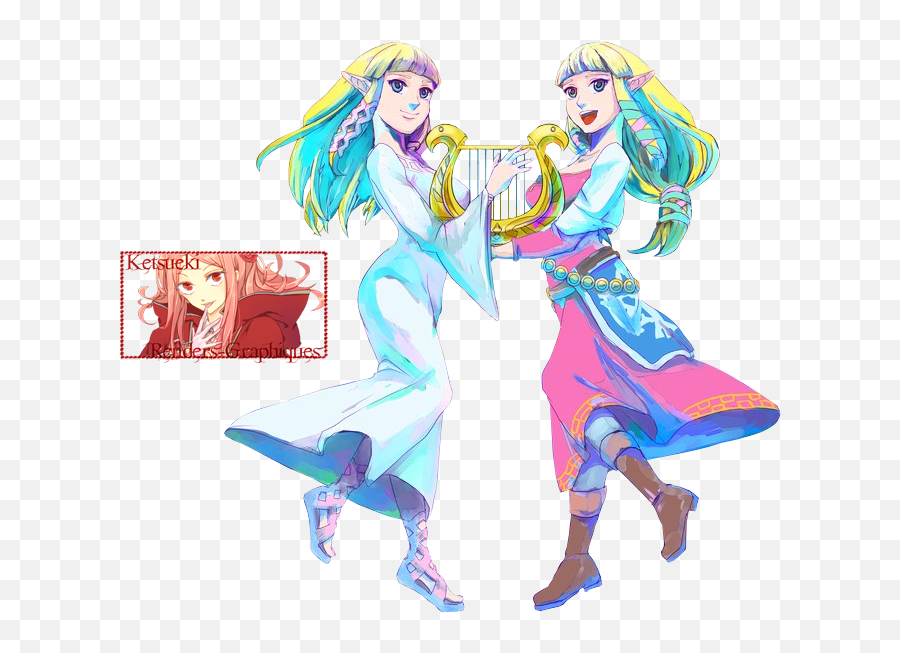 Renders - Transparent Png Skyward Sword Zelda,Png Skyward