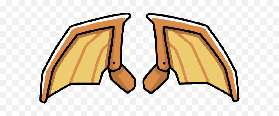 Jersey Devil Wings - Wings Scribblenauts Png,Devil Wings Png