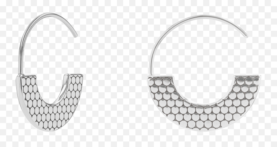 Movado - Dot Png,Hoop Earrings Png