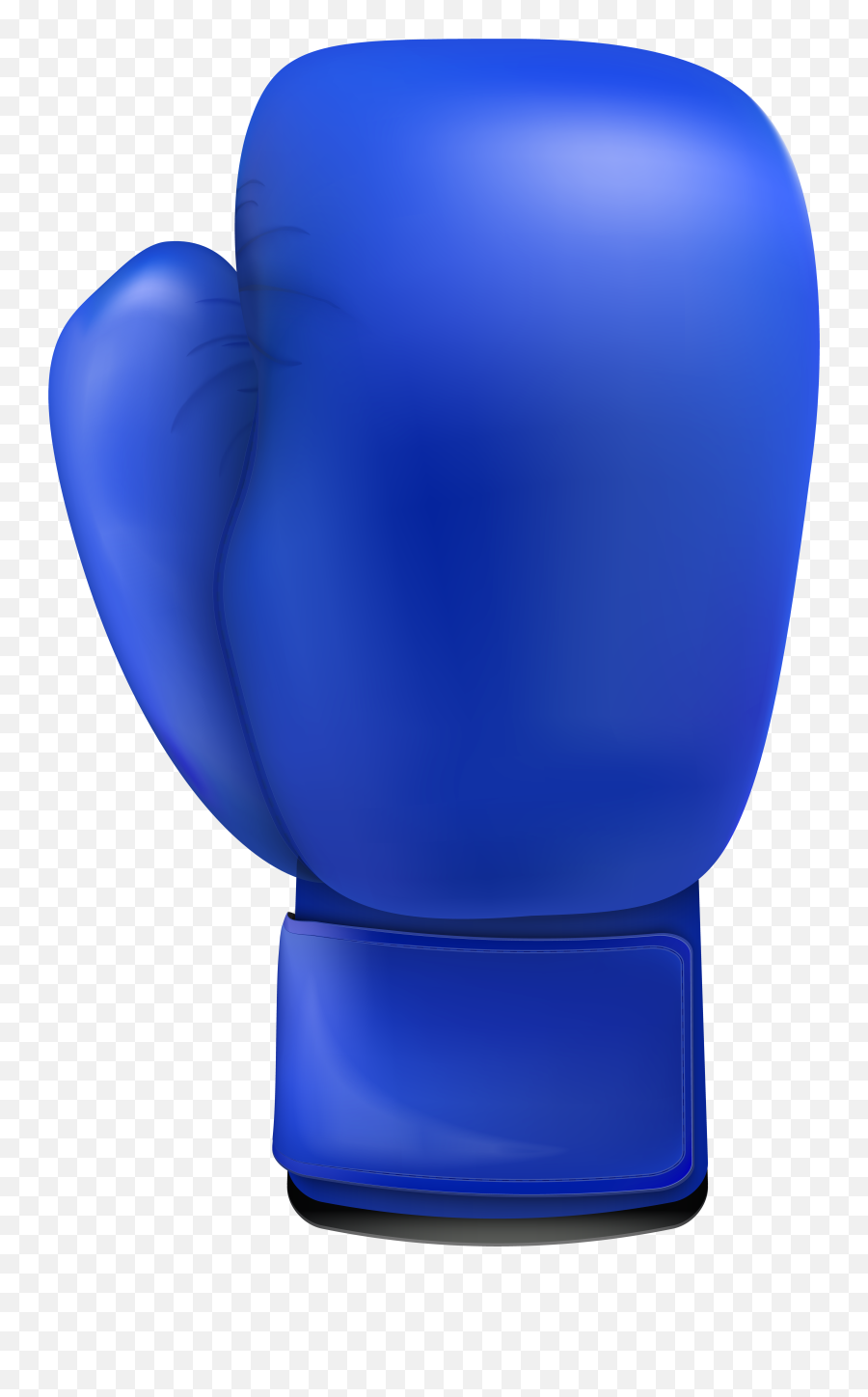 Picture - Blue Boxing Glove Png,Boxing Glove Png