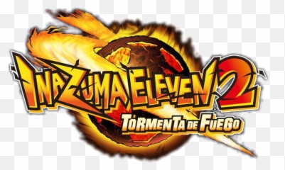 Firestorm Details - Inazuma Eleven 2 Logo png