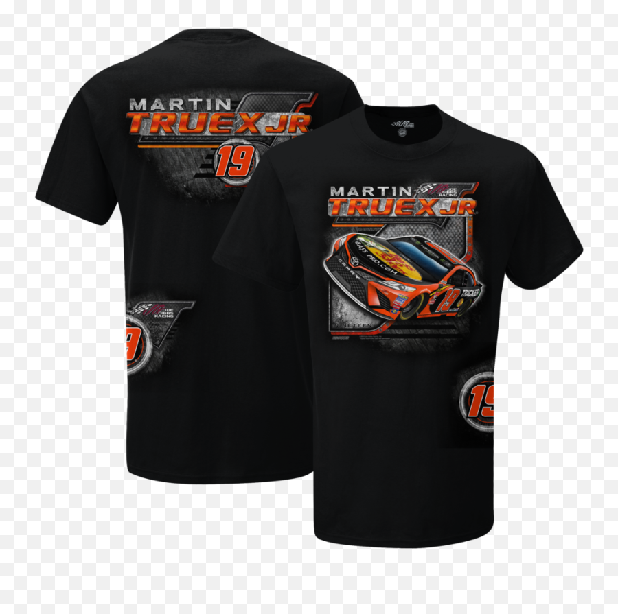 Joe Gibbs Racing Apparel - Martin Truex Jr Shirts Png,Karati Logo