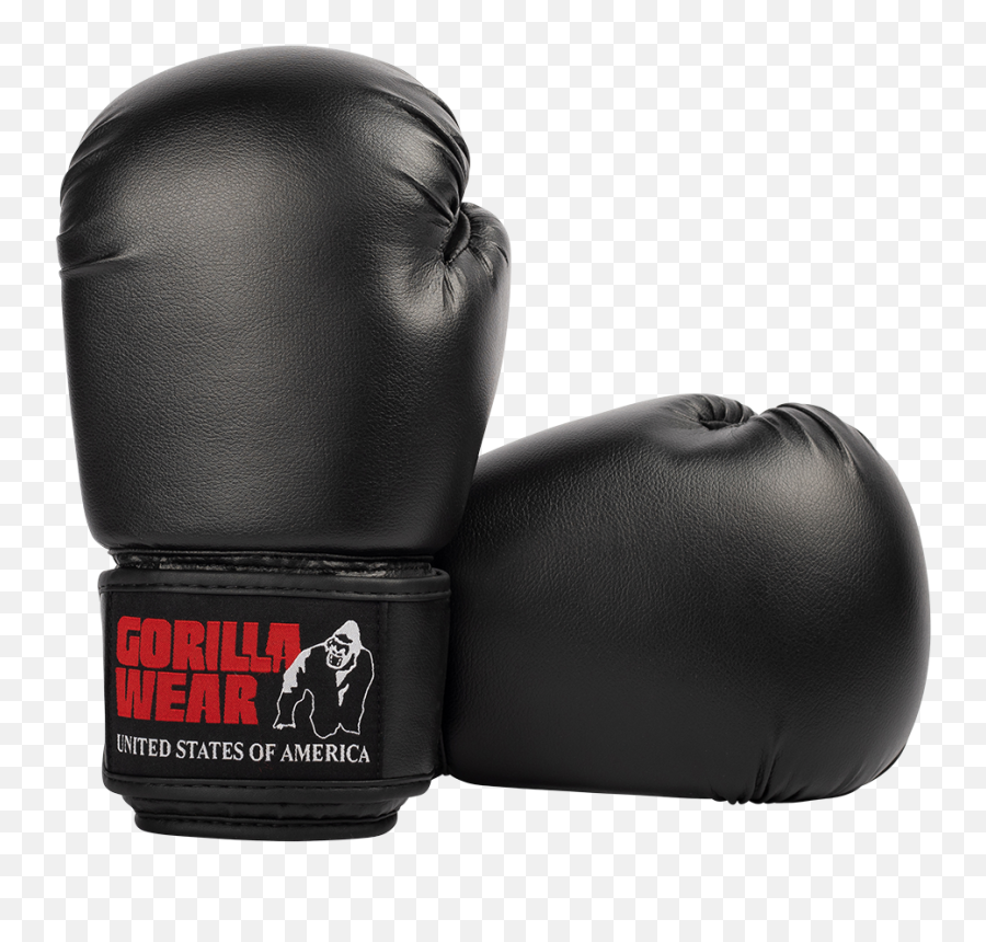 Mosby Boxing Gloves - Mosby Black Gorilla Gloves Png,Boxing Glove Logo