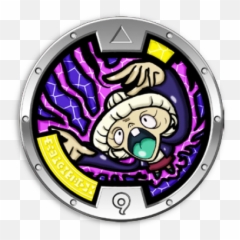 List Of Yo - Series 1 Yo Kai Watch Medals Png,Yo Kai Watch Logo