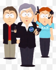Animal Liberation Front South Park Archives Fandom - Worker Png,Alf Png