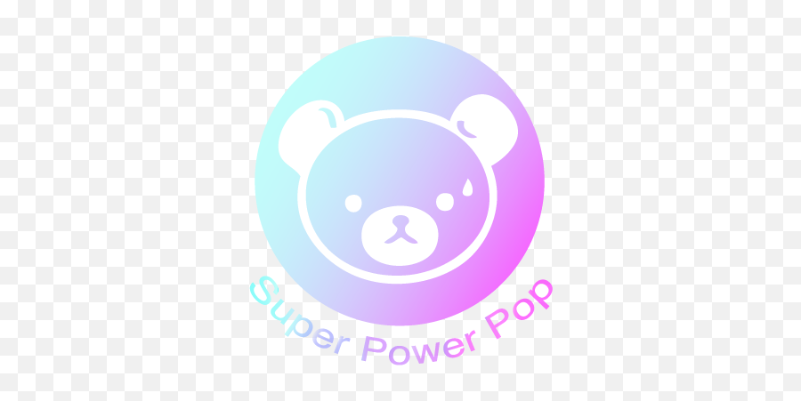 Super Power Pop Logos - Super Power Pop Dot Png,Super 8 Logo