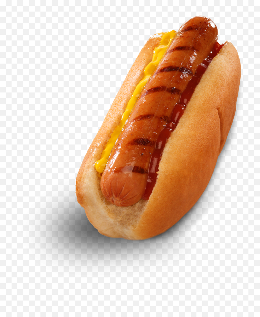 Download Hot Dog Free Png Transparent Image And Clipart - Hot Dog Transparent Png,Transparent Hot Dog