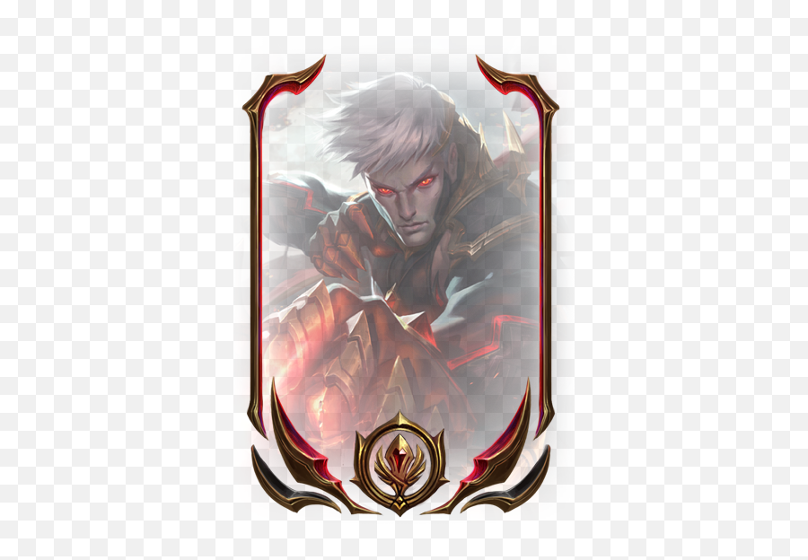 League Of - League Of Legends Png,Championship Ashe Border And Icon