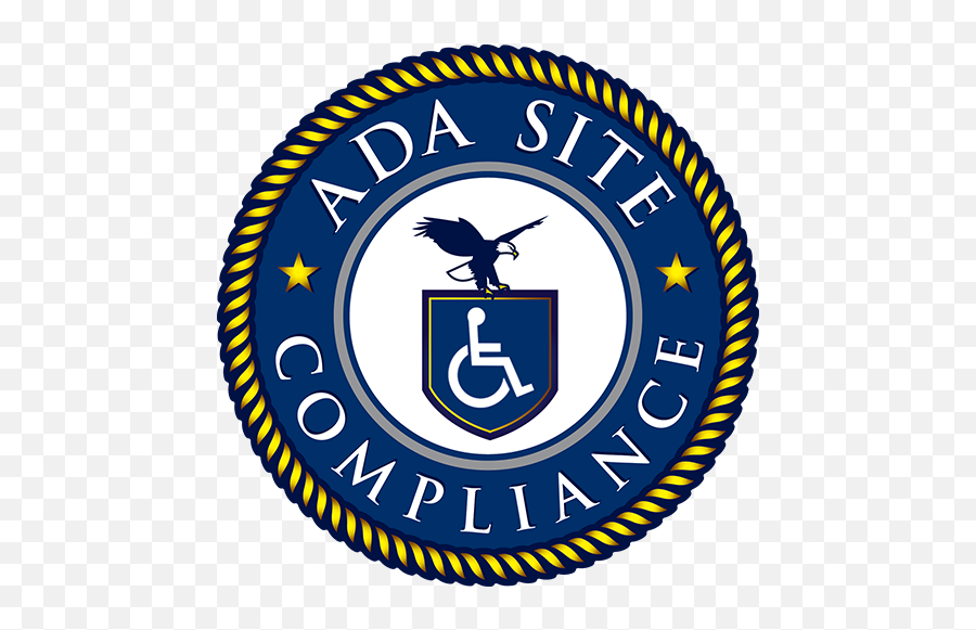 Ada Website Compliance - Ada Site Compliance Logo Png,Site Icon Examples