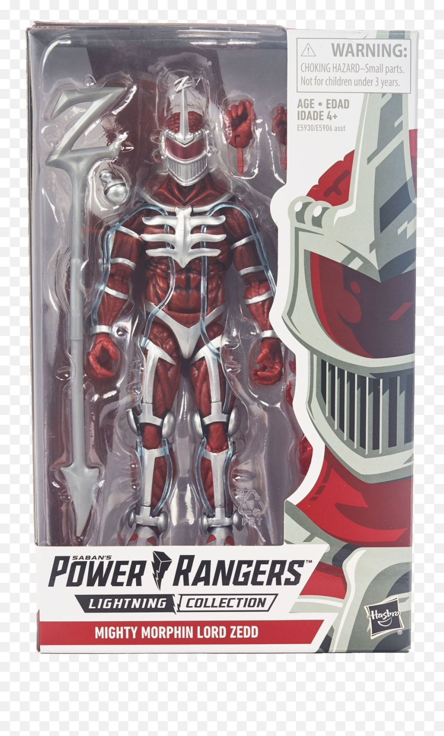 Action U0026 Toy Figures Power Rangers Lightning - Power Rangers Lightning Collection Wave 1 Png,Red Power Ranger Png