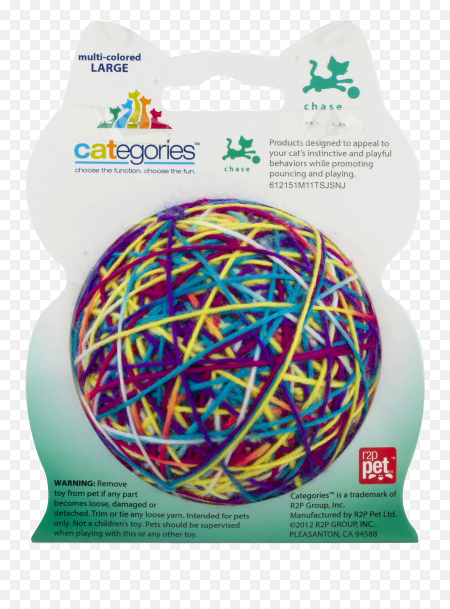 Categories Knitty Kitty Ball Cat Toy - Dot Png,Yarn Ball Icon