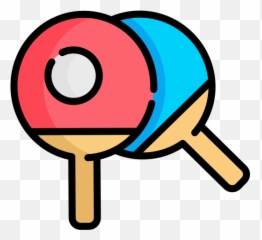 Ping Pong - Free sports icons Pingpong Icon png