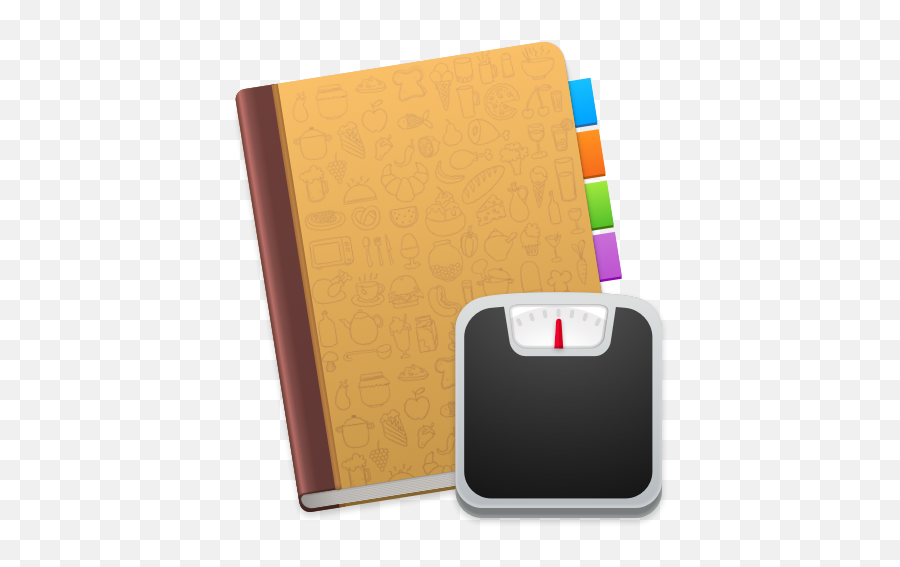 Calories Counter Mac App - Calorie Tracking Transparent Background Png,Calorie Icon