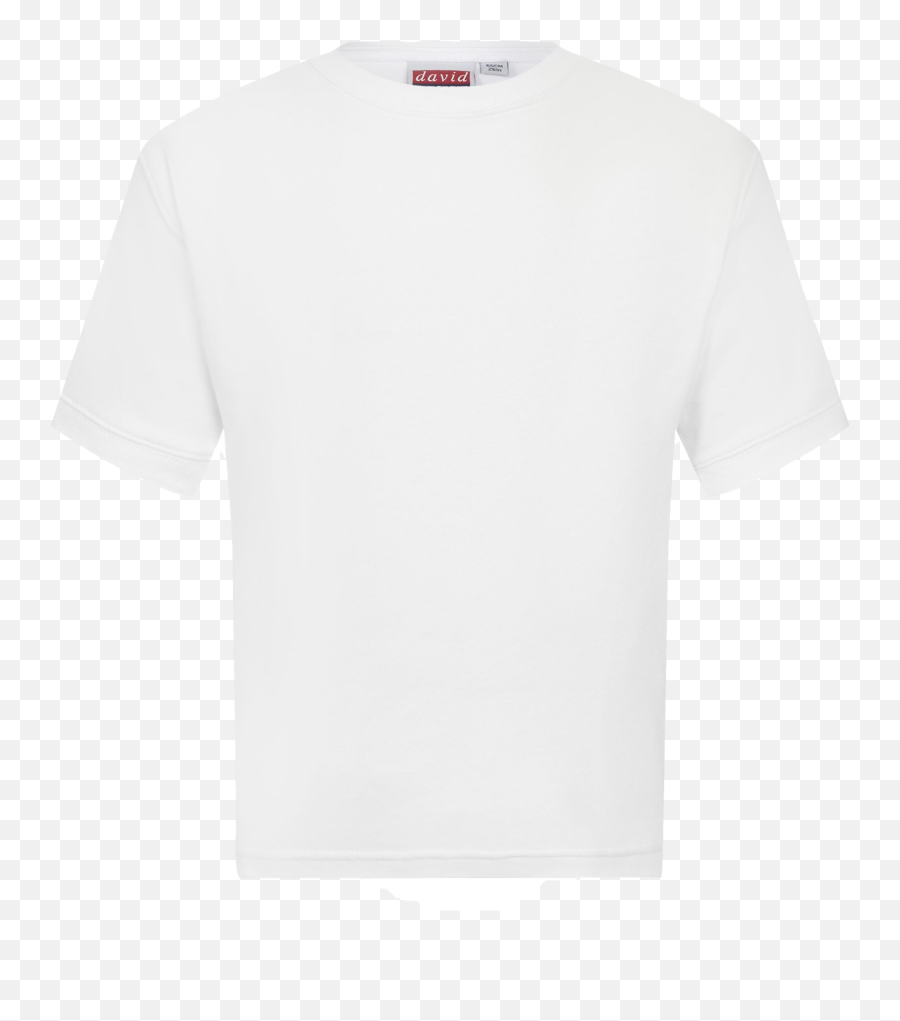 Plain White T - Plain Tshirt For Design Png,White T Shirt Transparent