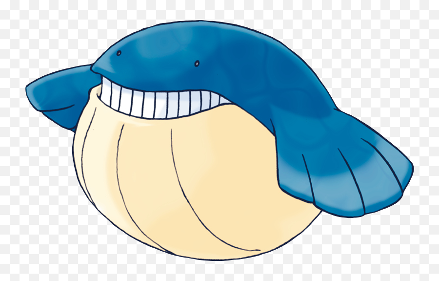 Wailmer Pokémon - Bulbapedia The Communitydriven Pokémon Wailmer Pokemon Png,Dagger Kingpin Icon 6.1