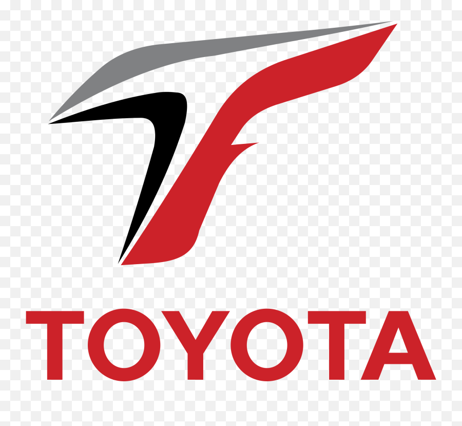 Toyota F1 Logo Png Transparent Svg - Logos Of Toyota In Vector,Toyota Logo Png