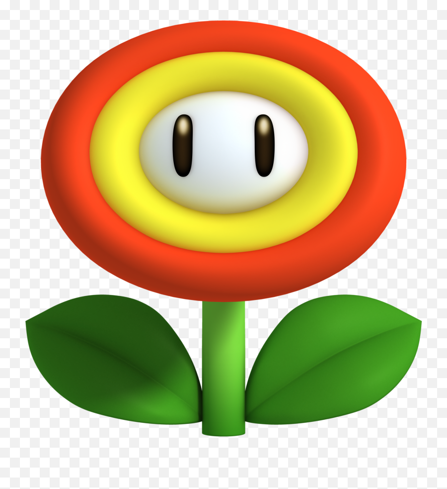 Super Mario Bros Game Png Transparent Image Mart - Flower Mario Bros,Pinata Icon
