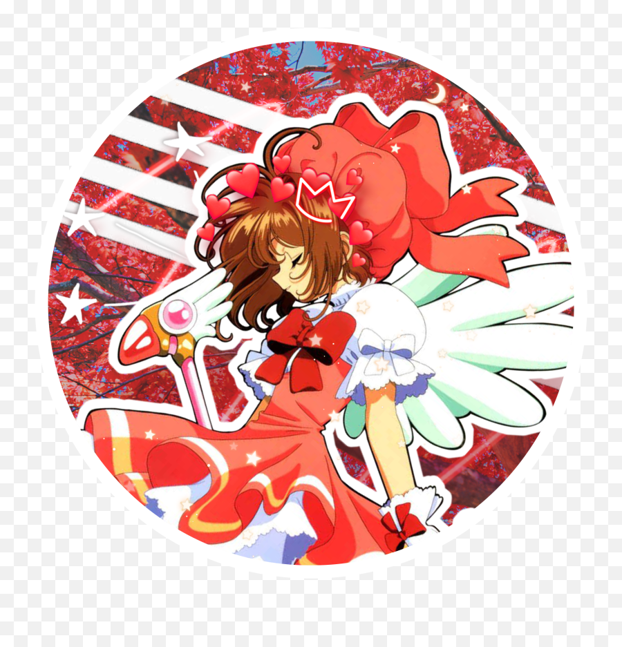 Cardcaptorsakura Animeicon Sakura Icon - Fictional Character Png,Cardcaptor Sakura Icon