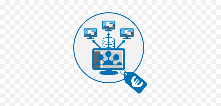 Openthinclient - Vertical Png,Thin Client Icon