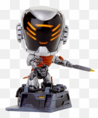 Yi Figure - League Of Legends png