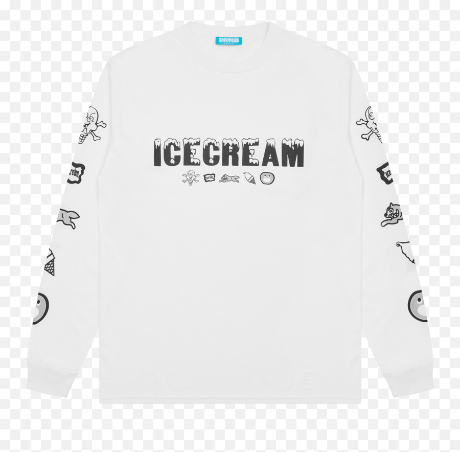 Icecream - Long Sleeve Png,Icecream Icon