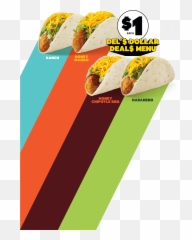Del Taco - Home Al Pastor Png,Icon Restaurant Derry Menu
