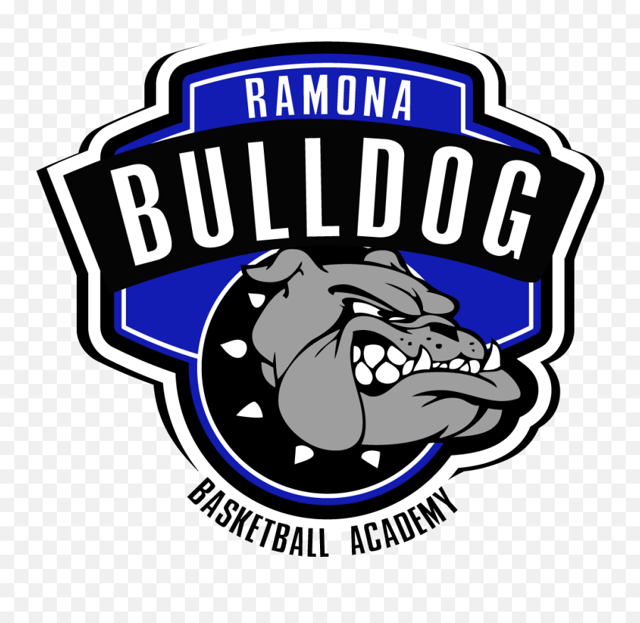 Ramona Bulldog Basketball Academy - Language Png,British Icon Bulldogs