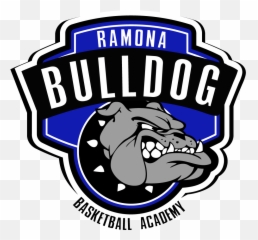 Ramona Bulldog Basketball Academy - Language Png,British Icon Bulldogs