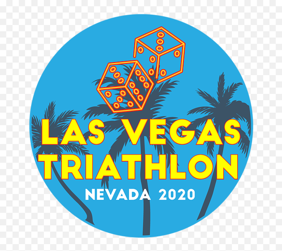 Las Vegas Triathlon - Label Png,Las Vegas Png