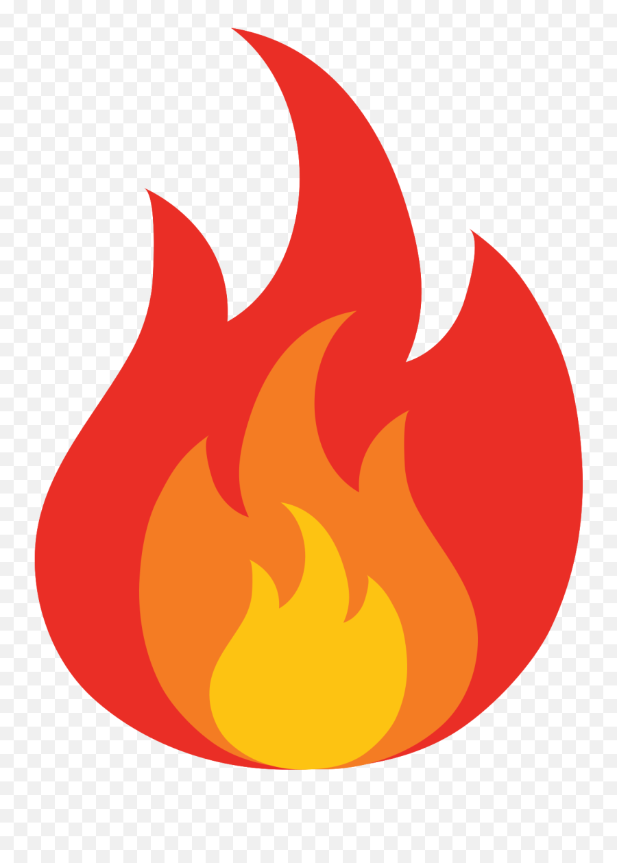 Free Fire 1188566 Png With Transparent Background - Fire Flat Design Png,Flame Icon Transparent
