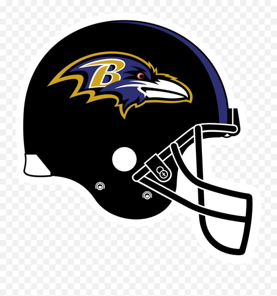 Baltimore Ravens Png Transparent Images - Baltimore Ravens Helmet Logo,Ravens Logo Transparent