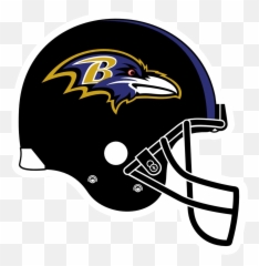 Baltimore Ravens Png Transparent Images - Baltimore Ravens Helmet Logo,Ravens Logo Transparent